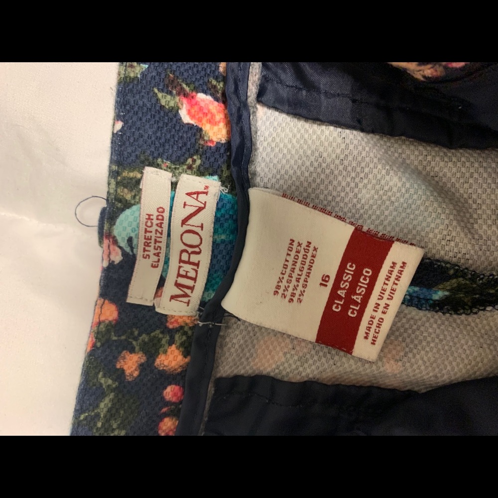 Target patterned pants - Picture 2 of 2